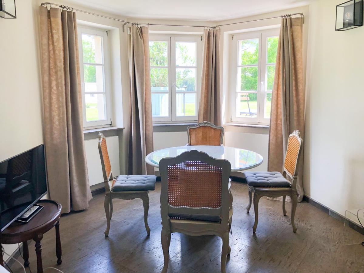 Landhaus Am Jungfernsee Potsdam Eksteriør bilde