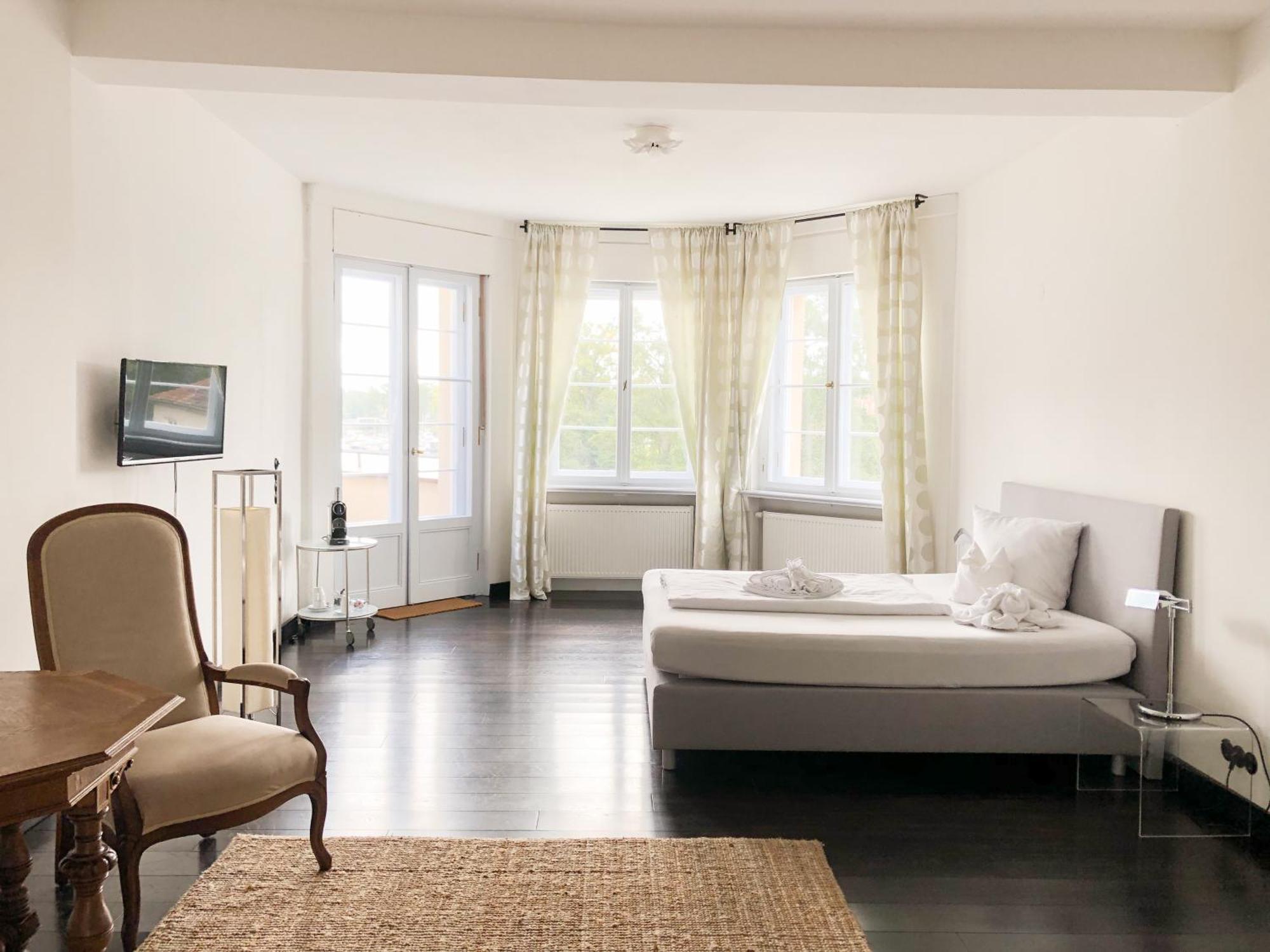 Landhaus Am Jungfernsee Potsdam Rom bilde