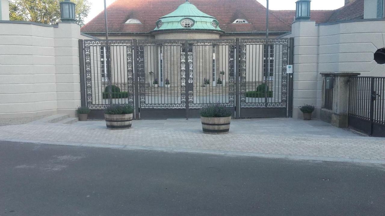 Landhaus Am Jungfernsee Potsdam Eksteriør bilde