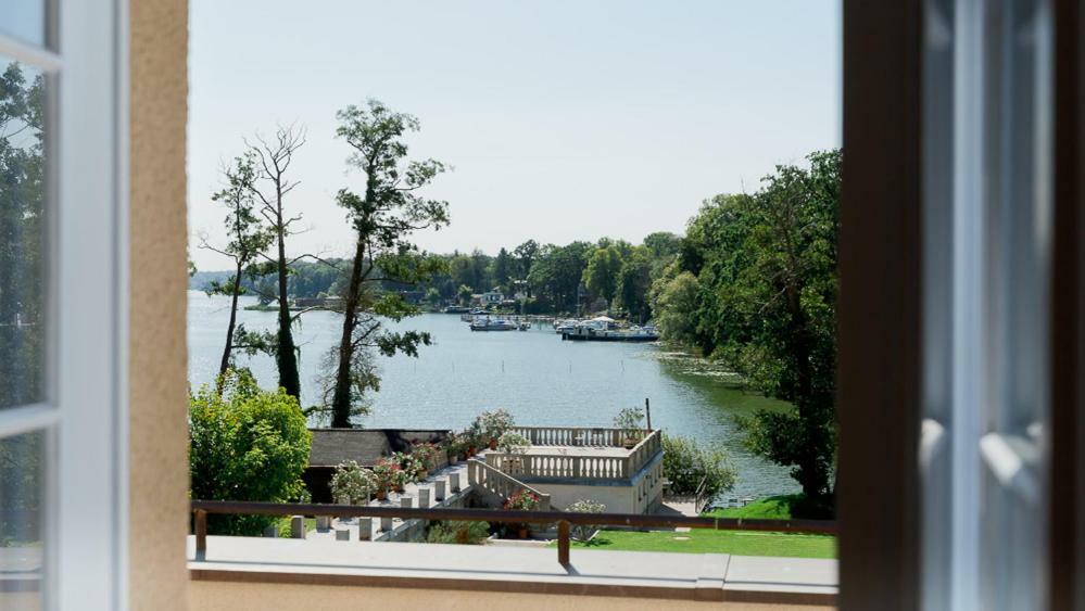 Landhaus Am Jungfernsee Potsdam Eksteriør bilde