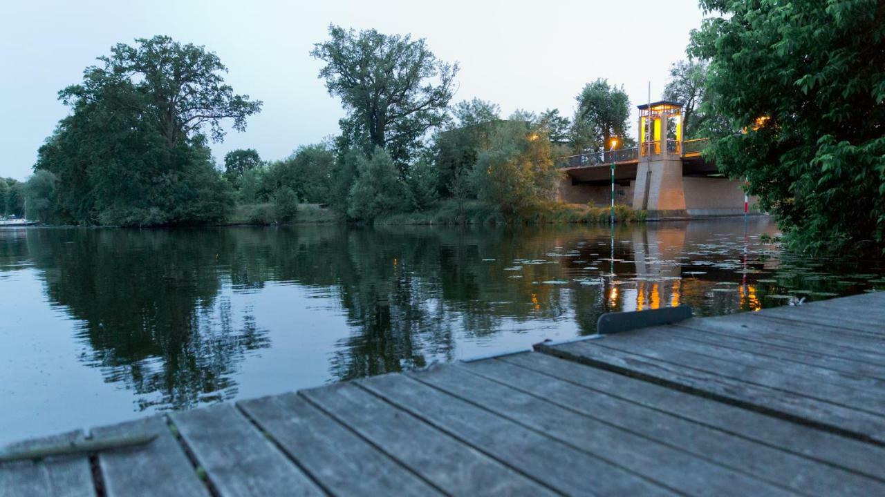 Landhaus Am Jungfernsee Potsdam Eksteriør bilde