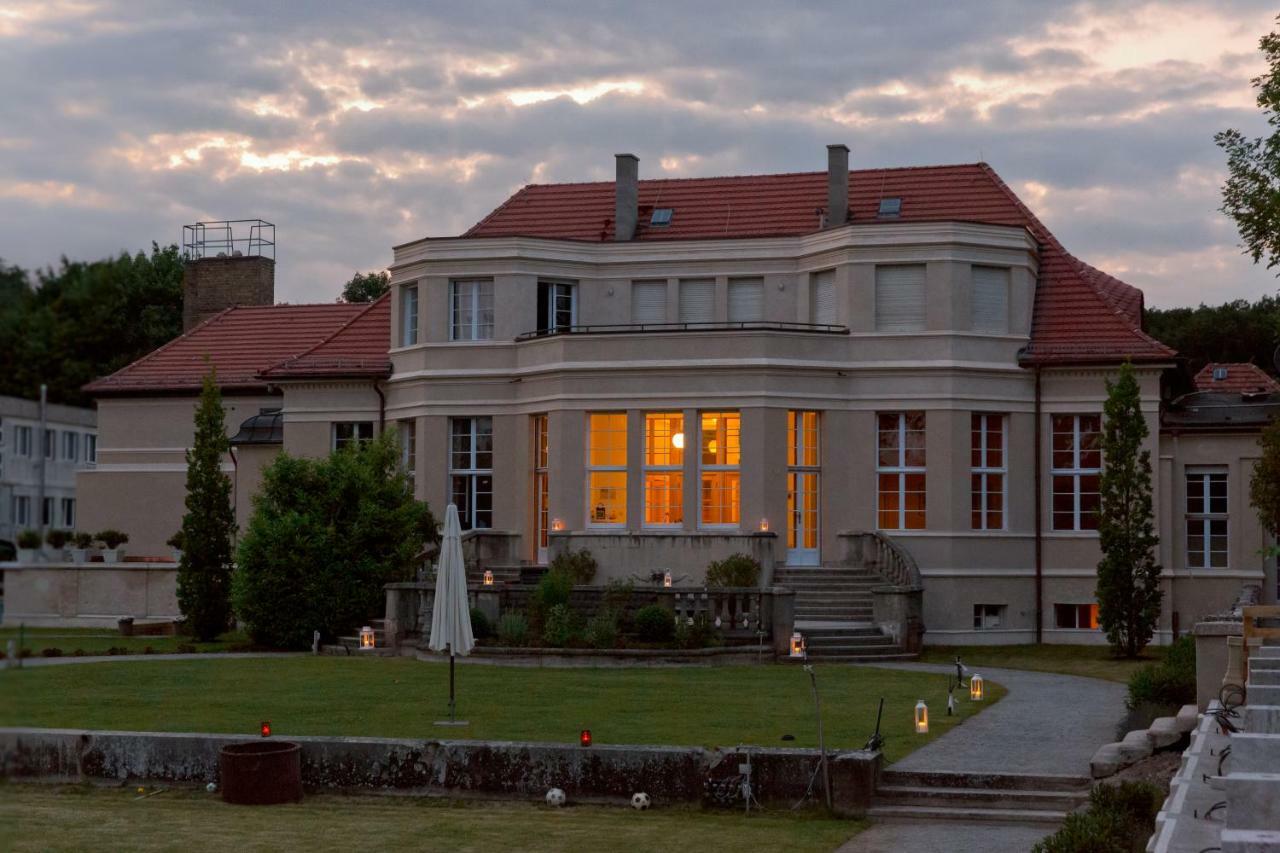 Landhaus Am Jungfernsee Potsdam Eksteriør bilde