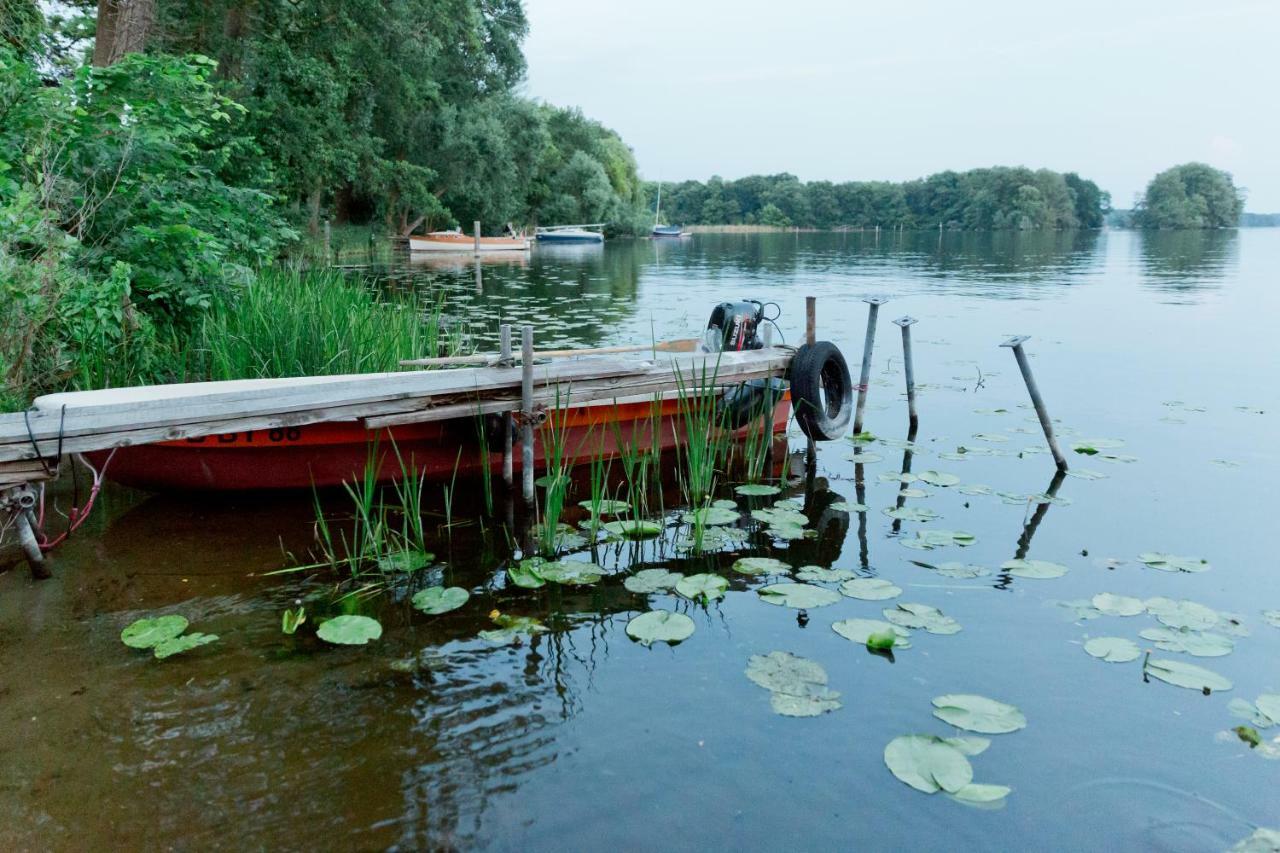 Landhaus Am Jungfernsee Potsdam Eksteriør bilde