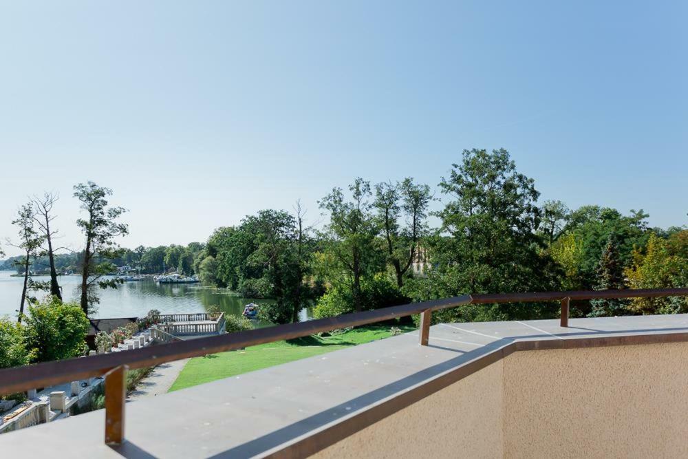 Landhaus Am Jungfernsee Potsdam Eksteriør bilde